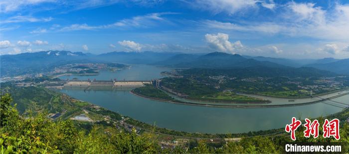 长江干流6座梯级电站单日调峰量破历史纪录