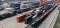 铁路货运量今年以来发送货物同比增长了2.7%
