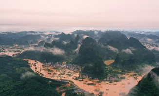 南方持续强降雨 国家防总启动防汛Ⅳ级应急响应