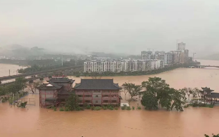 多部门：南方多地可能发生山洪或地质灾害