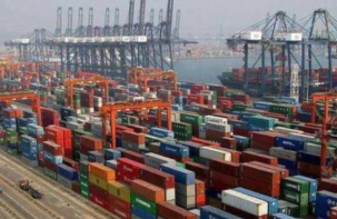 前5个月上海外贸出口5300.3亿元 同比增长2.3%
