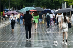 北京2日将迎入汛以来最强降雨 局地有冰雹
