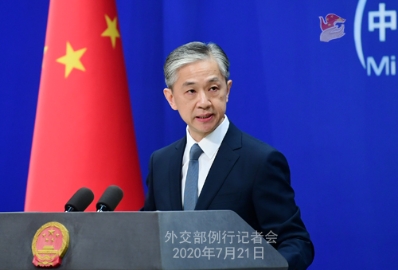 中方将制裁诺基亚爱立信？外交部：假新闻