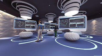 3D虚拟展馆 “中国国际云书馆”正式上线运行