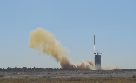 高分九号05星成功发射应用于防灾减灾等领域