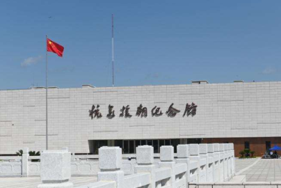 抗美援朝纪念馆新馆19日在辽宁丹东重新开放