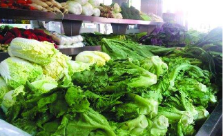  中秋、国庆临近 全国蔬菜价格为何总体下跌