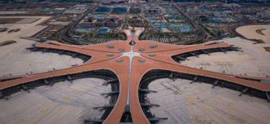北京大兴国际机场旅客吞吐量首次破1000万人次