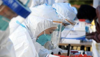 青岛市力保16日前完成1100万人全员核酸检测