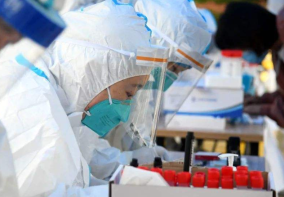 青岛市和全省医疗机构全员核酸检测基本完成