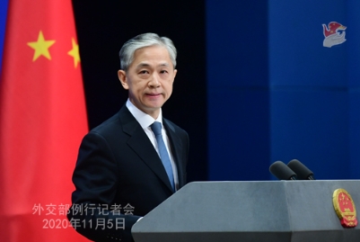外交部回应暂停部分国家人员来华 合情合理