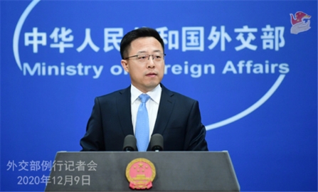 外交部：在华外企对中国经济发展投信任票