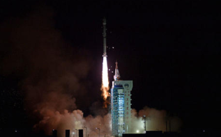 我国成功将遥感三十三号卫星送入预定轨道