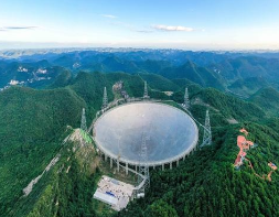 “中国天眼”将于4月1日正式对全球科学界开放