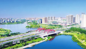 兰州新区改革聚能量 预计2020年GDP增18%左右