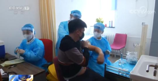 北京超160万人接种新冠疫苗 未有严重不良反应