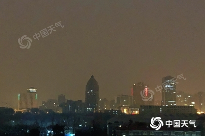 北京25日白天有小雪 27日起还将有冷空气影响