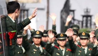 江西省五级退役军人服务保障机构一体联动