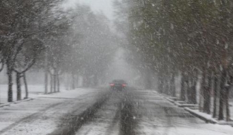 北京今迎雨雪过程！今后三天北京气温低迷