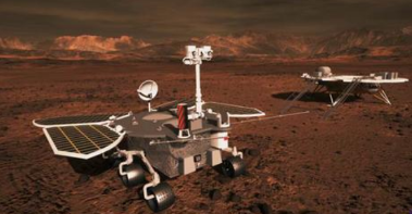 国家航天局：天问一号成功进入火星停泊轨道
