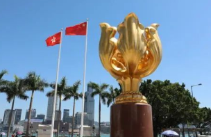 香港市民踊跃支持落实“爱国者治港”原则