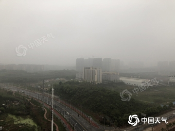 全国雨雪范围收缩 大部地区气温持续偏低