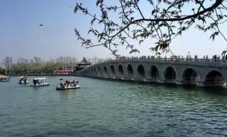 北京182家重点监测旅游景区营业收入2.9亿元