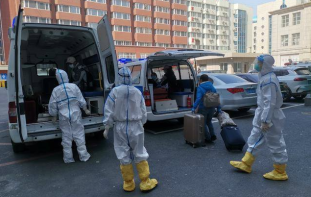 安徽病例在大连密切接触者核酸检测均为阴性