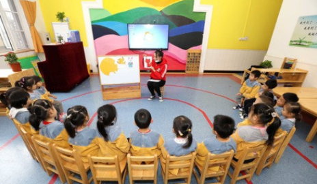 民办学校在全国各级各类学校占比超三分之一
