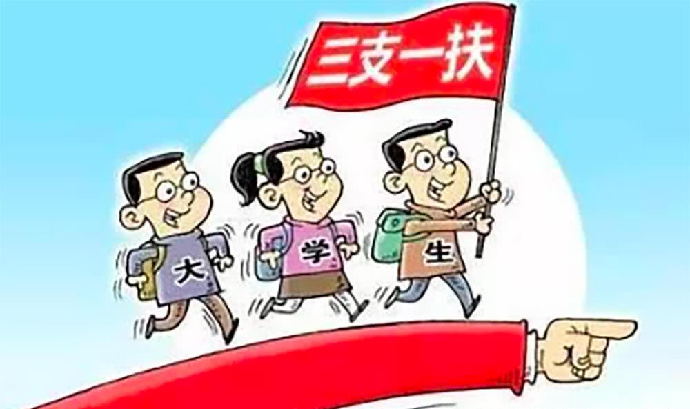 高校毕业生新一轮“三支一扶”计划启动实施