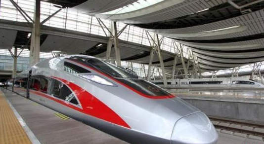 京沪高铁累计旅客发送量约13.5亿人次