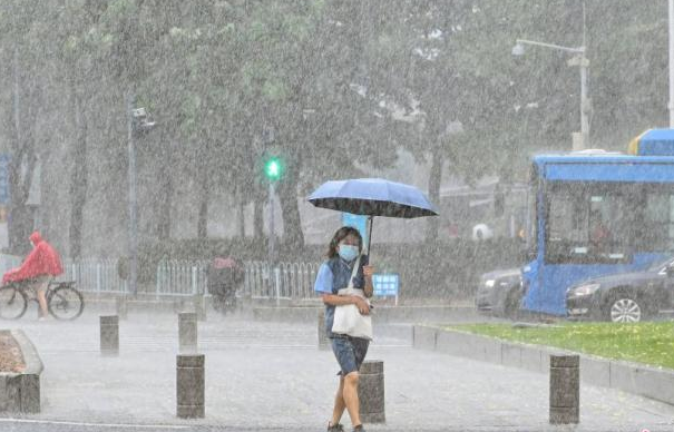 预计7月有2-3个热带气旋登陆或影响我国沿海