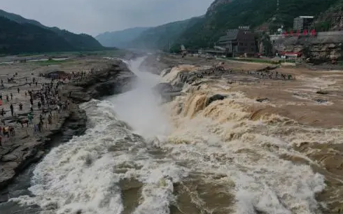 2021年黄河调水调沙结束 累计排沙6374万吨