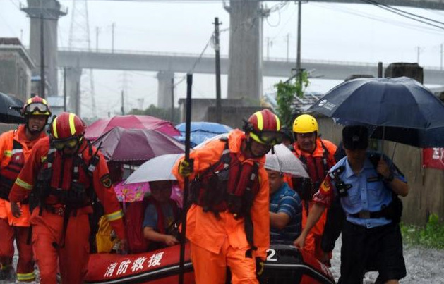 两部门进一步会商部署强降雨防汛救灾工作