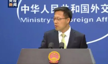 外交部：任何外势力企图干涉香港事务都是自不量力