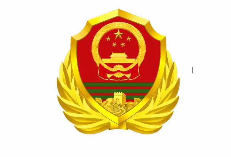 国防部：武警部队徽将于8月1日启用
