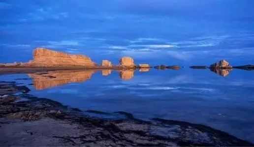 科学家在青海冷湖地区发现一流光学天文台址