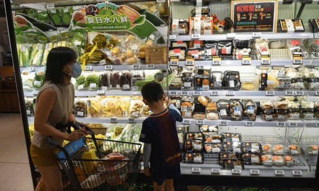 国家卫健委：已公布食品安全标准1366项