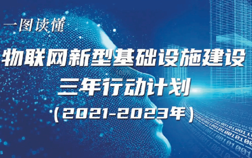 补齐关键核心技术短板 八部委推行物联网行动计划