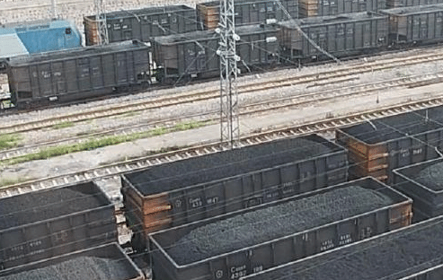 10月份运输电煤近61万车 太原铁路完成保供运输任务
