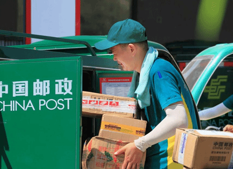 国家邮政局：10月快递业务量预计超100亿件