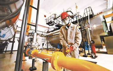 北京首用无接触式“短信测温” 覆盖50万热力用户