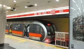 北京地铁14号线明起启动贯通跑图试运行