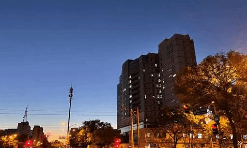 北京早晚寒凉昼夜温差超10℃ 今起扩散条件转差