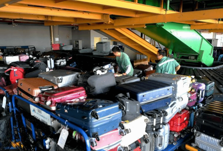 四部门联合印发通知：要探索开展行李直挂服务