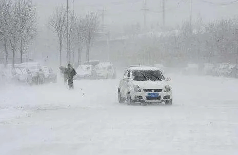 新冷空气来袭！我国大部雨雪增多 东北局地累计降温超15℃