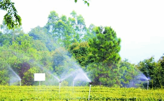 我国发布苹果和柑橘农业灌溉用水定额