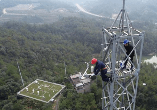 历时近四十年 我国首个温室气体观测网基本建成