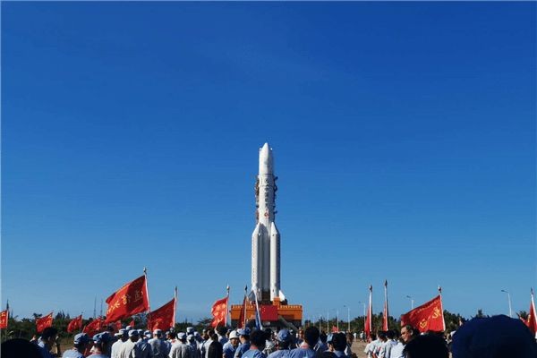2022年计划安排40次以上航天发射任务