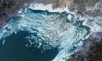 国家海洋环境预报中心：我国渤海海冰进入严重冰期